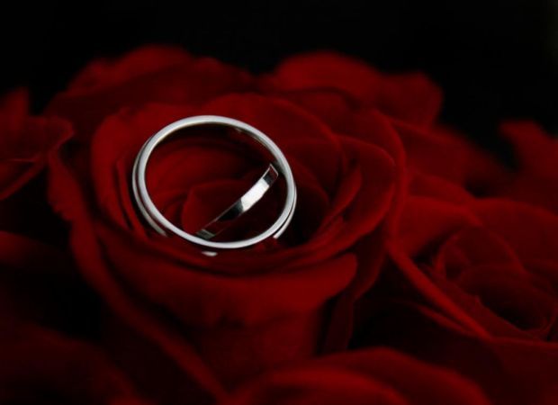 Wedding rings